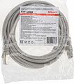 REXANT 02-0110-5 Патч-корд F/UTP, CAT 5e, RJ45-RJ45, 26AWG, LSZH, серый, 5м REXANT REXANT 02-0110-5 Патч-корд F/UTP, CAT 5e, RJ45-RJ45, 26AWG, LSZH, серый, 5м REXANT
