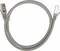 REXANT 02-0210-1 Патч-корд F/UTP, CAT 6, RJ45-RJ45, 26AWG, LSZH, серый, 1м REXANT REXANT 02-0210-1 Патч-корд F/UTP, CAT 6, RJ45-RJ45, 26AWG, LSZH, серый, 1м REXANT