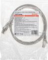 REXANT 02-0210-1 Патч-корд F/UTP, CAT 6, RJ45-RJ45, 26AWG, LSZH, серый, 1м REXANT REXANT 02-0210-1 Патч-корд F/UTP, CAT 6, RJ45-RJ45, 26AWG, LSZH, серый, 1м REXANT