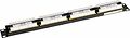 REXANT 02-0234 Панель коммутационная 19 quot; PRO, 1U, 24 порта, UTP, RJ-45, CAT 6 REXANT REXANT 02-0234 Панель коммутационная 19 quot; PRO, 1U, 24 порта, UTP, RJ-45, CAT 6 REXANT