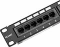 REXANT 02-0234 Панель коммутационная 19 quot; PRO, 1U, 24 порта, UTP, RJ-45, CAT 6 REXANT REXANT 02-0234 Панель коммутационная 19 quot; PRO, 1U, 24 порта, UTP, RJ-45, CAT 6 REXANT