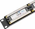 REXANT 02-0234 Панель коммутационная 19 quot; PRO, 1U, 24 порта, UTP, RJ-45, CAT 6 REXANT REXANT 02-0234 Панель коммутационная 19 quot; PRO, 1U, 24 порта, UTP, RJ-45, CAT 6 REXANT