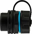 REXANT 02-0284 Индустриальный соединительный модуль, RJ-45(8P8C), FTP, CAT 6, IP68 REXANT