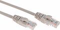 REXANT 02-0290-3 Патч-корд U/UTP, CAT 6, RJ45-RJ45, 26AWG, LSZH, серый, 3м REXANT