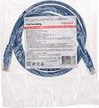 REXANT 02-0294-105 Патч-корд U/UTP, CAT 6, RJ45-RJ45, 26AWG, LSZH, синий, 1,5м REXANT