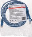 REXANT 02-0294-3 Патч-корд U/UTP, CAT 6, RJ45-RJ45, 26AWG, LSZH, синий, 3м REXANT