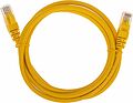 REXANT 02-0295-105 Патч-корд U/UTP, CAT 6, RJ45-RJ45, 26AWG, LSZH, желтый, 1,5м REXANT