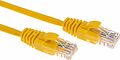 REXANT 02-0295-2 Патч-корд U/UTP, CAT 6, RJ45-RJ45, 26AWG, LSZH, желтый, 2м REXANT