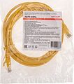 REXANT 02-0295-3 Патч-корд U/UTP, CAT 6, RJ45-RJ45, 26AWG, LSZH, желтый, 3м REXANT