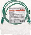 REXANT 02-0296-1 Патч-корд U/UTP, CAT 6, RJ45-RJ45, 26AWG, LSZH, зеленый, 1м REXANT