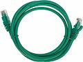 REXANT 02-0296-105 Патч-корд U/UTP, CAT 6, RJ45-RJ45, 26AWG, LSZH, зеленый, 1,5м REXANT