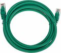 REXANT 02-0296-3 Патч-корд U/UTP, CAT 6, RJ45-RJ45, 26AWG, LSZH, зеленый, 3м REXANT REXANT 02-0296-3 Патч-корд U/UTP, CAT 6, RJ45-RJ45, 26AWG, LSZH, зеленый, 3м REXANT
