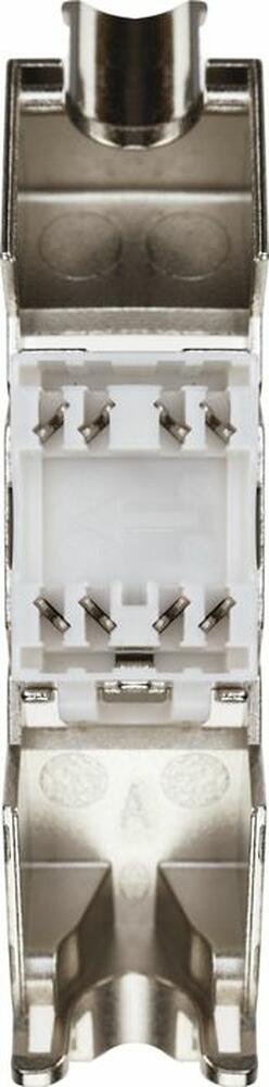 REXANT 02-0361 Модуль Keystone, Jack RJ-45(8P8C), FTP экранированный, CAT 6A, тип 180 градусов, самозажимной REXANT PRO