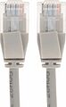 REXANT 02-0380-3 Патч-корд U/UTP, CAT 6A (10G), RJ45-RJ45, 28AWG, LSZH, серый, 3м REXANT