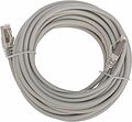 REXANT 02-0390-7 Патч-корд S/FTP, CAT 6A (10G), RJ45-RJ45, 28AWG, LSZH, серый, 7м REXANT