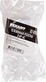 REXANT 03-0002 Розетка телефонная внешняя, 2 порта UTP, RJ-14 (6P4C), CAT 3 REXANT