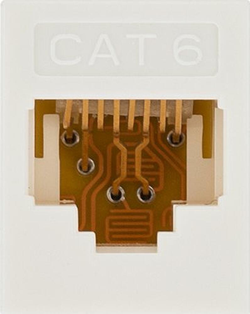 REXANT 03-0108 Адаптер проходной UTP RJ-45(8P8C), CAT 6 REXANT