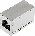 REXANT 03-0109 Адаптер проходной FTP RJ-45(8P8C), CAT 6 REXANT