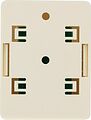 REXANT 03-0121 Рoзетка компьютерная внешняя 1-порт, UTP RJ-45 (8P8C), CAT 5e REXANT REXANT 03-0121 Рoзетка компьютерная внешняя 1-порт, UTP RJ-45 (8P8C), CAT 5e REXANT