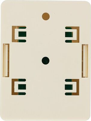 REXANT 03-0121 Рoзетка компьютерная внешняя 1-порт, UTP RJ-45 (8P8C), CAT 5e REXANT