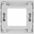 REXANT 03-0131 Панель лицевая 80х80 для модуля Mosaic, пластиковый суппорт REXANT 03-0131 Панель лицевая 80х80 для модуля Mosaic, пластиковый суппорт