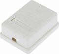 REXANT 03-0142 Розетка компьютерная внешняя, 1-порт FTP RJ-45 (8P8C), CAT 6 REXANT REXANT 03-0142 Розетка компьютерная внешняя, 1-порт FTP RJ-45 (8P8C), CAT 6 REXANT