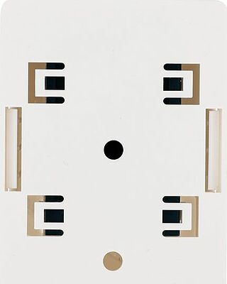 REXANT 03-0142 Розетка компьютерная внешняя, 1-порт FTP RJ-45 (8P8C), CAT 6 REXANT