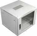 REXANT 04-0664-111 Настенный шкаф 19 quot; 6U 600×450×368 (ШxГxВ), дверь стекло, металлическая задняя стенка, боковые съемные стенки, RAL 7035 REXANT REXANT 04-0664-111 Настенный шкаф 19 quot; 6U 600×450×368 (ШxГxВ), дверь стекло, металлическая задняя стенка, боковые съемные стенки, RAL 7035 REXANT