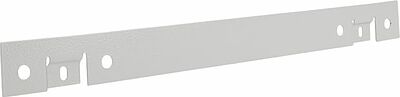REXANT 04-1266-111 Настенный шкаф 19 quot; 12U 600×600×635 (ШxГxВ), дверь стекло, металлическая задняя стенка, боковые съемные стенки, RAL 7035 REXANT