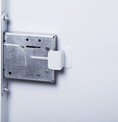 REXANT 04-2253 Шкаф настенный 19 quot; АНТИВАНДАЛЬНЫЙ распашной 10U 600×500×500мм, (ШxГxВ) RAL 7035 REXANT