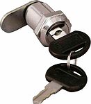 REXANT 04-2688 Замок для боковых дверей (напольный, настенный) REXANT