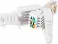 REXANT 05-1051 Разъем UTP RJ-45(8P8C), CAT 5e, самозажимной REXANT 