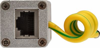REXANT 05-3079 Грозозащита витой пары RJ45 разъем REXANT