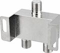 REXANT 05-6001 Делитель ТВх2 под F-разъем, 5-1000МГц REXANT