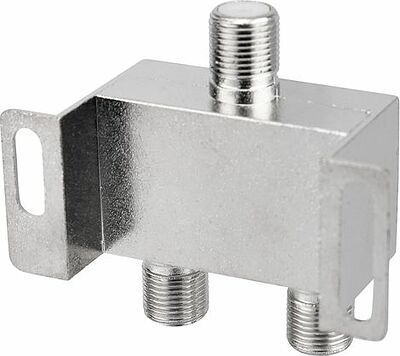 REXANT 05-6001 Делитель ТВх2 под F-разъем, 5-1000МГц REXANT