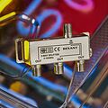 REXANT 05-6002 Делитель ТВх3 под F-разъем, 5-1000МГц REXANT