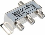 REXANT 05-6002 Делитель ТВх3 под F-разъем, 5-1000МГц REXANT