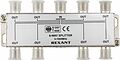 REXANT 05-6005 Делитель ТВх8 под F-разъем, 5-1000МГц REXANT