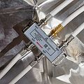 REXANT 05-6103 Делитель ТВх4 под F-разъем, 5-1000МГц, Silver (5 F-разъемов в комплекте) REXANT