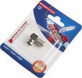 REXANT 06-0021-A Переходник антенный, (гнездо F - штекер F), угловой, 1 шт. REXANT