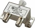 REXANT 06-0040-B Делитель антенный, (2 TV), 5-1000 МГц REXANT