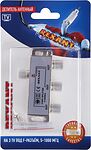 REXANT 06-0041-C Делитель антенный, (3 TV), 5-1000 МГц REXANT