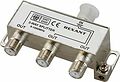 REXANT 06-0041-C Делитель антенный, (3 TV), 5-1000 МГц REXANT
