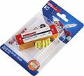 REXANT 06-0119-C Грозозащита информационного кабеля, гнездо 8Р8С (RJ-45) - гнездо 8Р8С (RJ-45) (1шт/уп) REXANT 