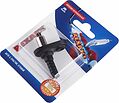 REXANT 06-0130-A Концевик автомобильный, пластик, угловой, 1 шт. REXANT
