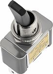 REXANT 06-0334-B Тумблер 12V 30А (3c) ON-OFF однополюсный с красной LED подсветкой (ASW-07D-2) REXANT (в упак. 1шт.)