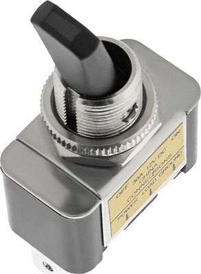 REXANT 06-0334-B Тумблер 12V 30А (3c) ON-OFF однополюсный с красной LED подсветкой (ASW-07D-2) REXANT (в упак. 1шт.)