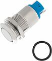 REXANT 06-0340-A Кнопка антивандальная Ø12 Фикс (2с) OFF-ON выпуклая (A12-B2) REXANT (в упак. 1шт.) REXANT 06-0340-A Кнопка антивандальная Ø12 Фикс (2с) OFF-ON выпуклая (A12-B2) REXANT (в упак. 1шт.)