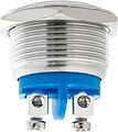 REXANT 06-0357-B Кнопка антивандальная Ø19 Б/Фикс (2с винт) OFF-(ON) сфера (PBS-28В, A19-A2) REXANT (в упак. 1шт.) REXANT 06-0357-B Кнопка антивандальная Ø19 Б/Фикс (2с винт) OFF-(ON) сфера (PBS-28В, A19-A2) REXANT (в упак. 1шт.)