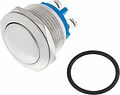 REXANT 06-0357-B Кнопка антивандальная Ø19 Б/Фикс (2с винт) OFF-(ON) сфера (PBS-28В, A19-A2) REXANT (в упак. 1шт.) REXANT 06-0357-B Кнопка антивандальная Ø19 Б/Фикс (2с винт) OFF-(ON) сфера (PBS-28В, A19-A2) REXANT (в упак. 1шт.)